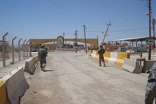Siria aborda con Iraq la reapertura de cruce fronterizo